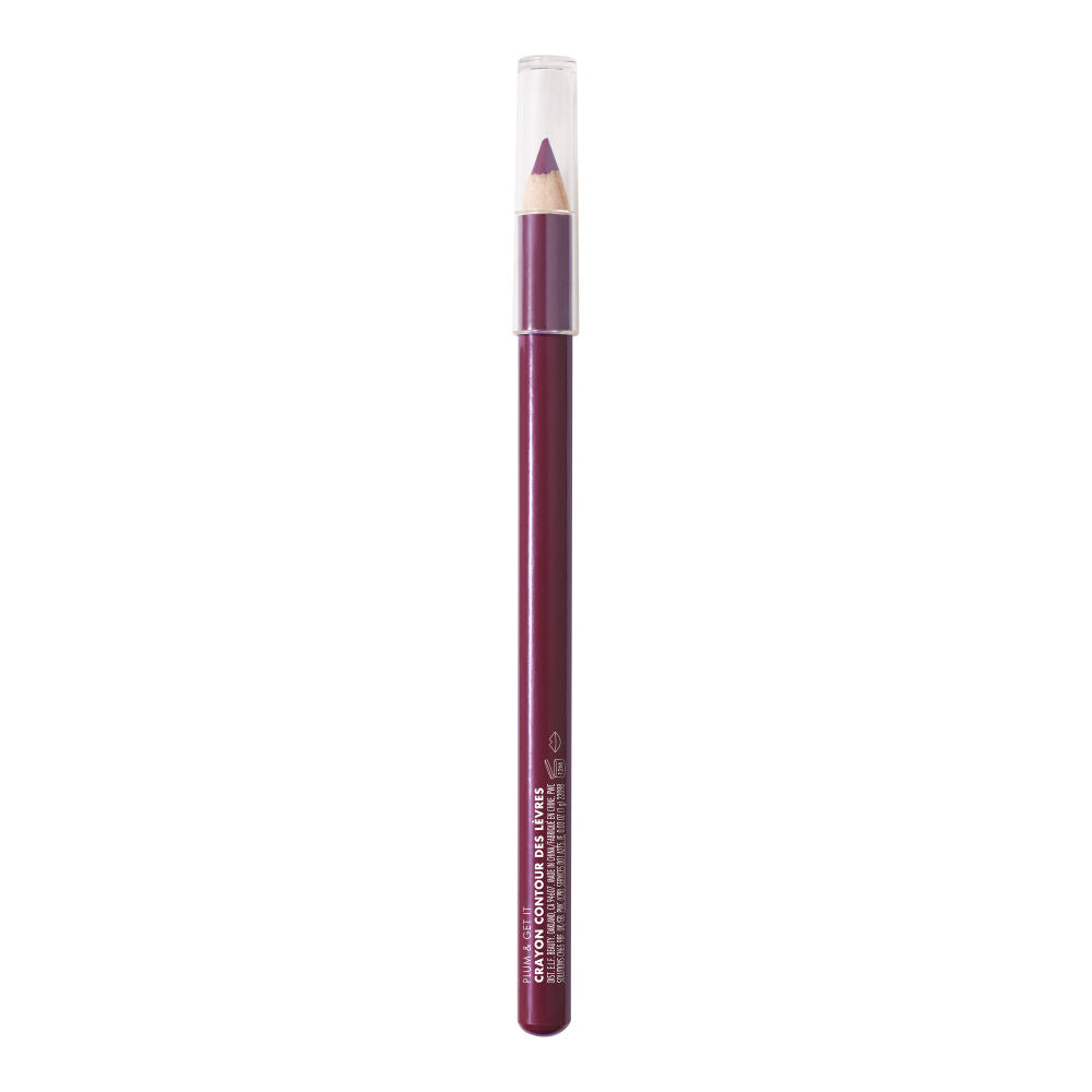 Cream Glide Lip Liner - Plum And Get It