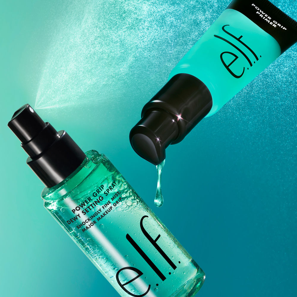 Power Grip Dewy Setting Spray