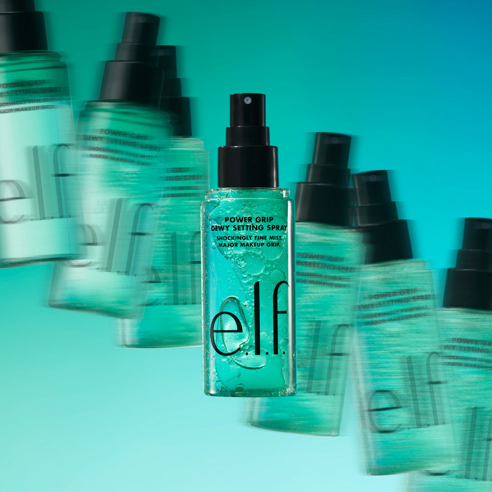 Power Grip Dewy Setting Spray