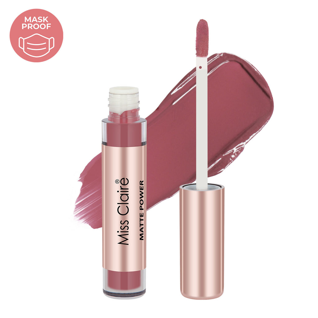 Matte Power Lipcolor - 5