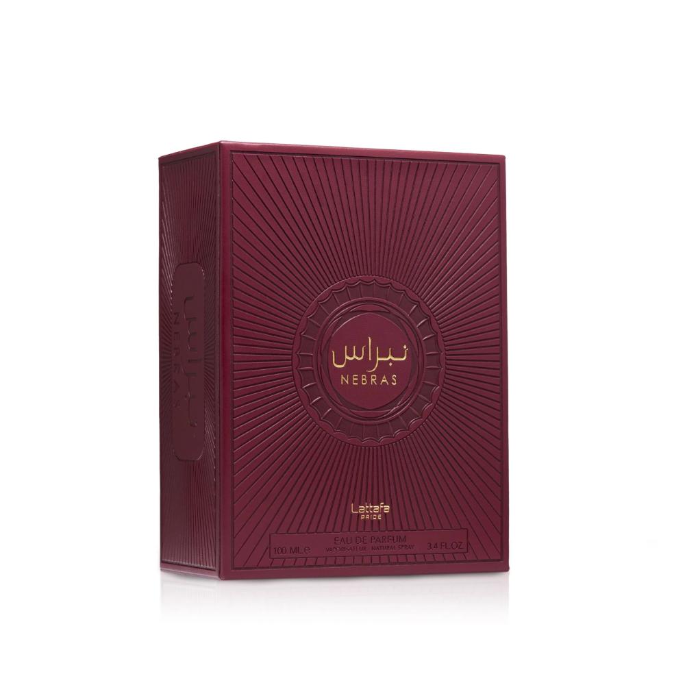 Pride Nebras Long Lasting Eau De Parfum