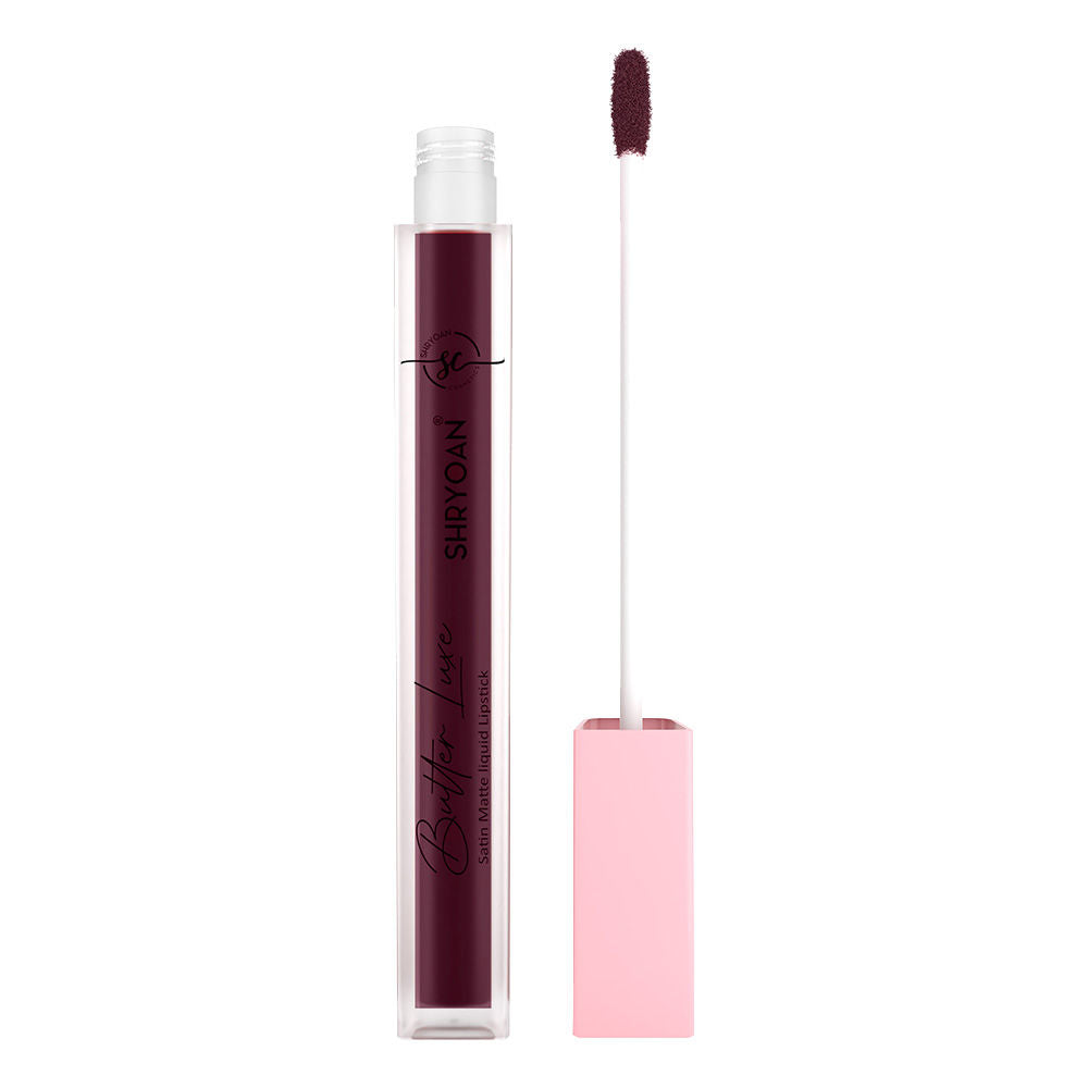 Butter Luxe Satin Matte Liquid Lipstick