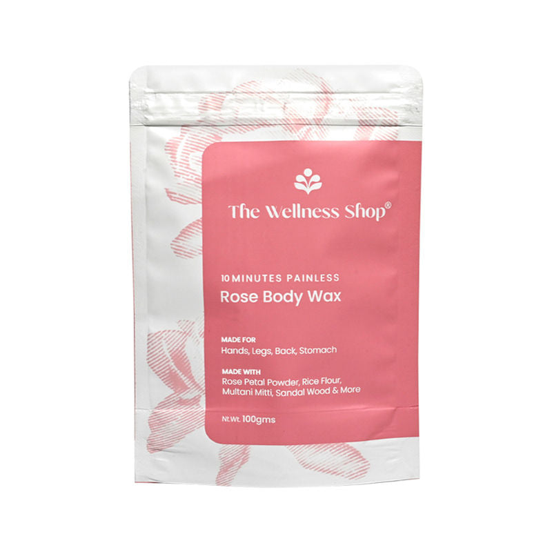 Rose Hair Removal Powder