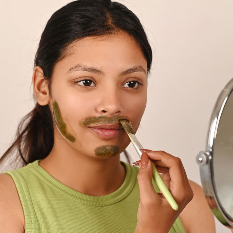 Chocolate Facial Wax Powder