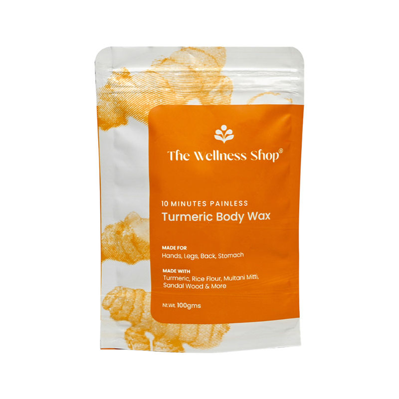 Turmeric Full Body Wax Powder
