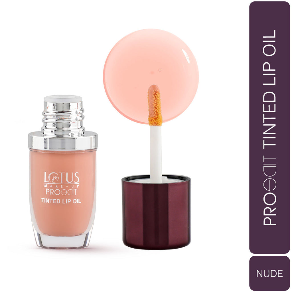 Proedit Tinted Lip Oils - Nude