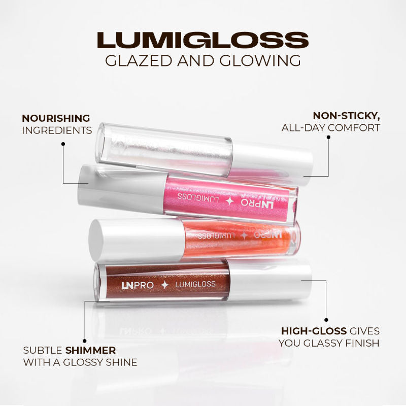 Lip Gloss Lumigloss