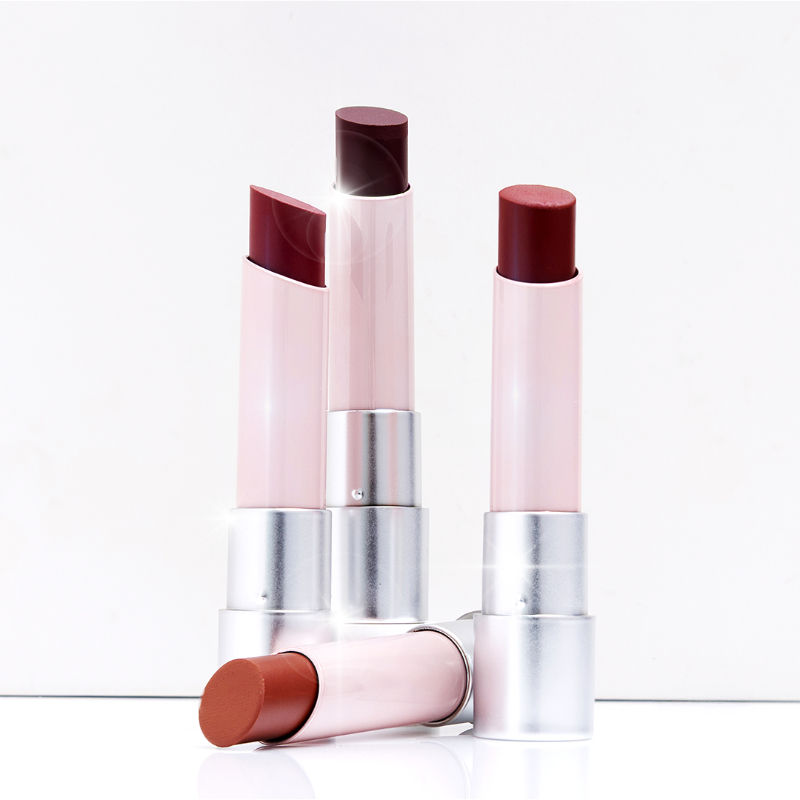 Sheer-Matte Lipstick
