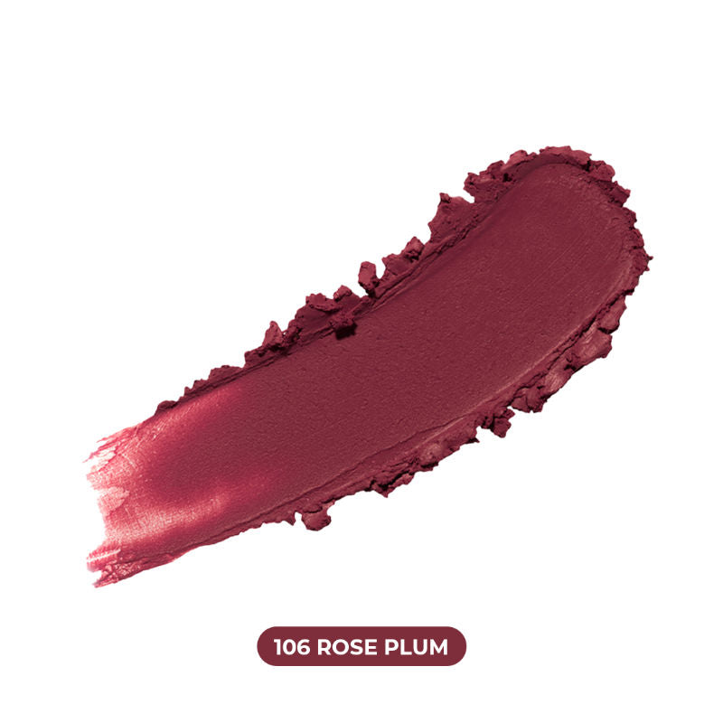 Sheer-Matte Lipstick
