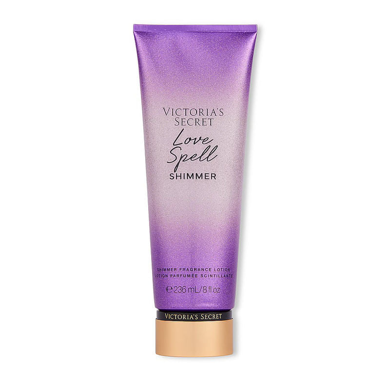 Love Spell Shimmer Body Lotion