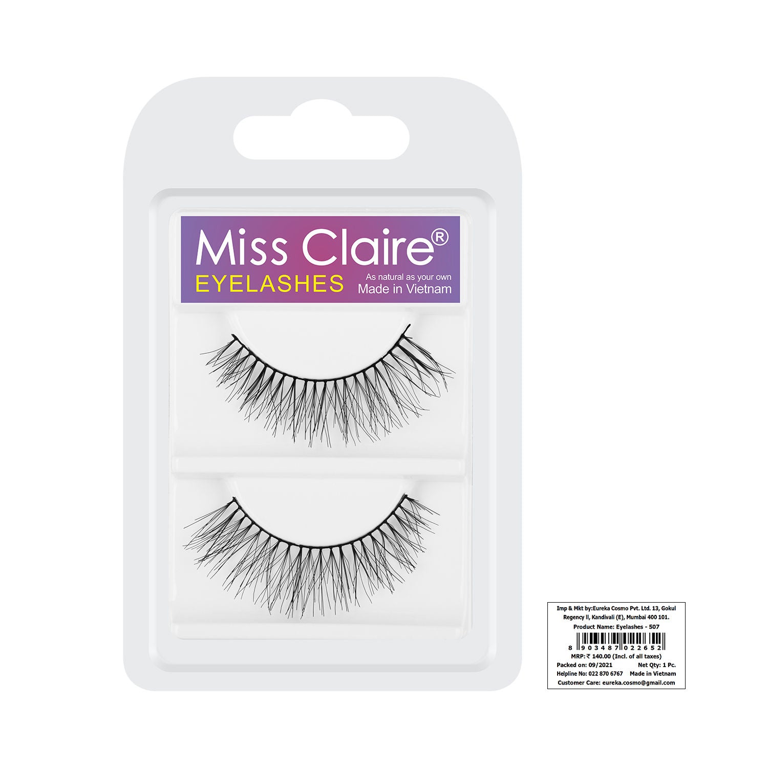 Eyelashes - 507