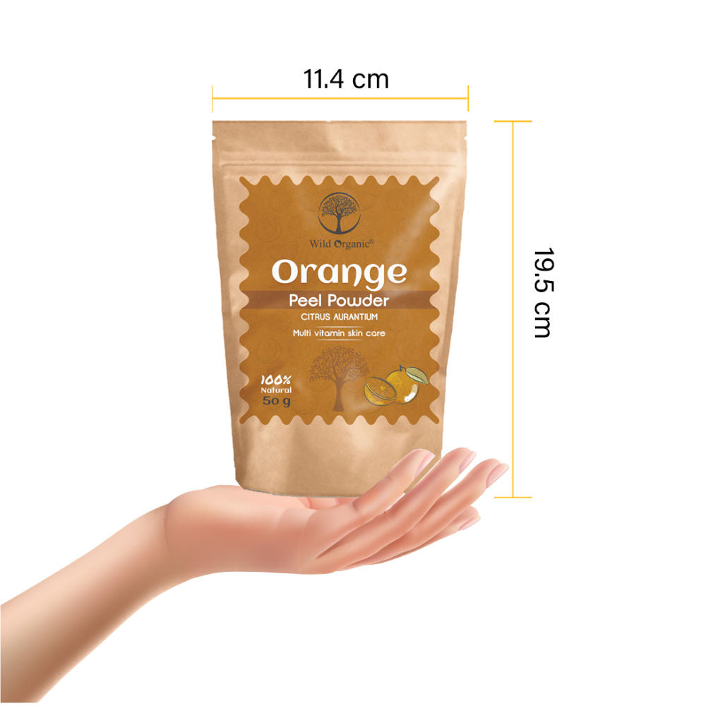 Orange Peel Powder
