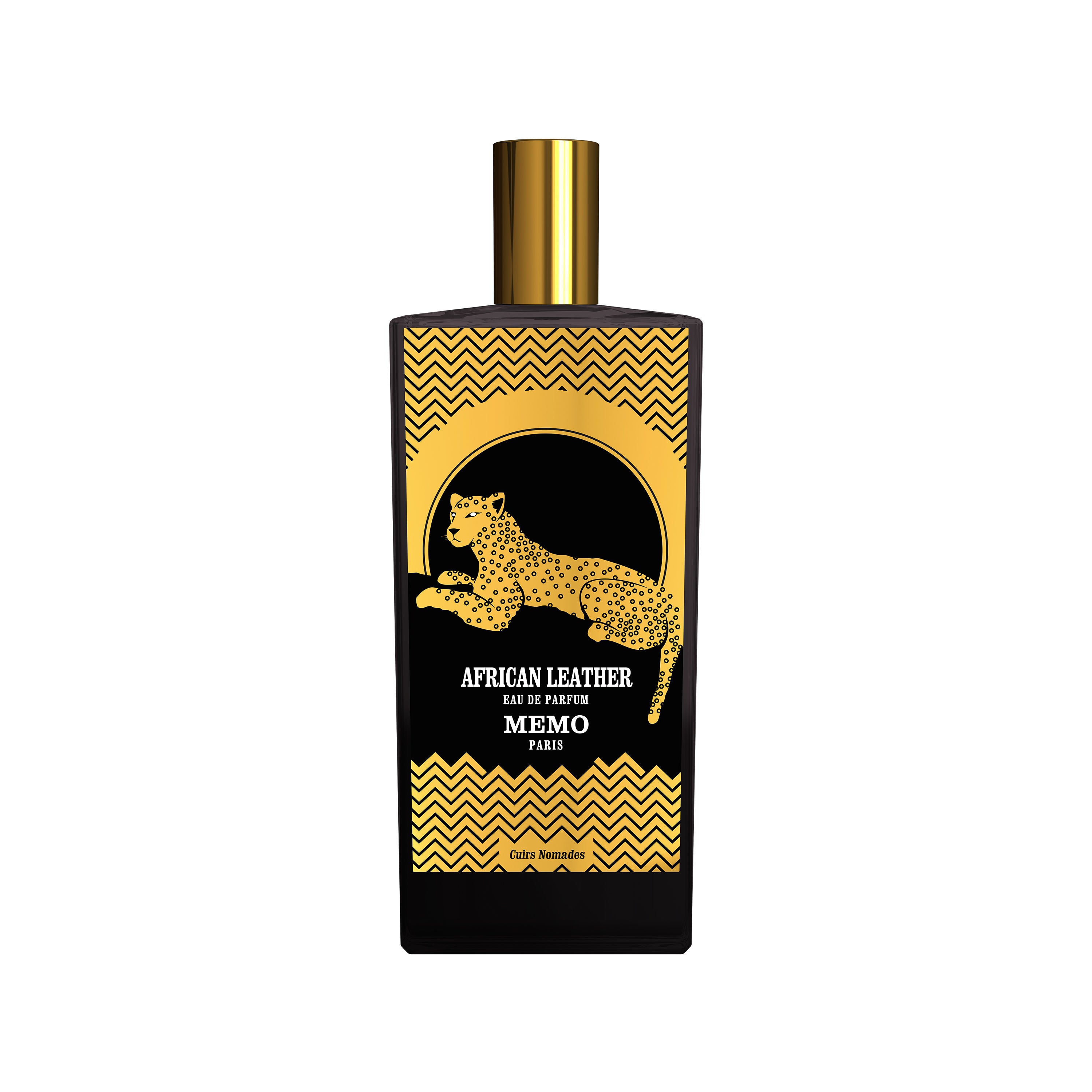 African leather Eau de Parfum