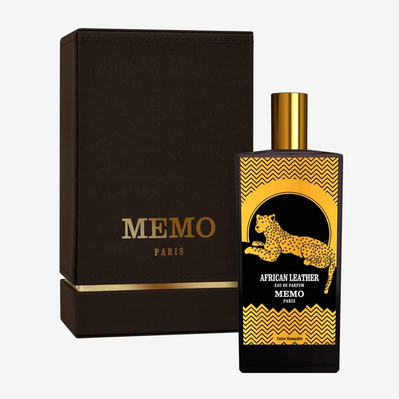 African leather Eau de Parfum