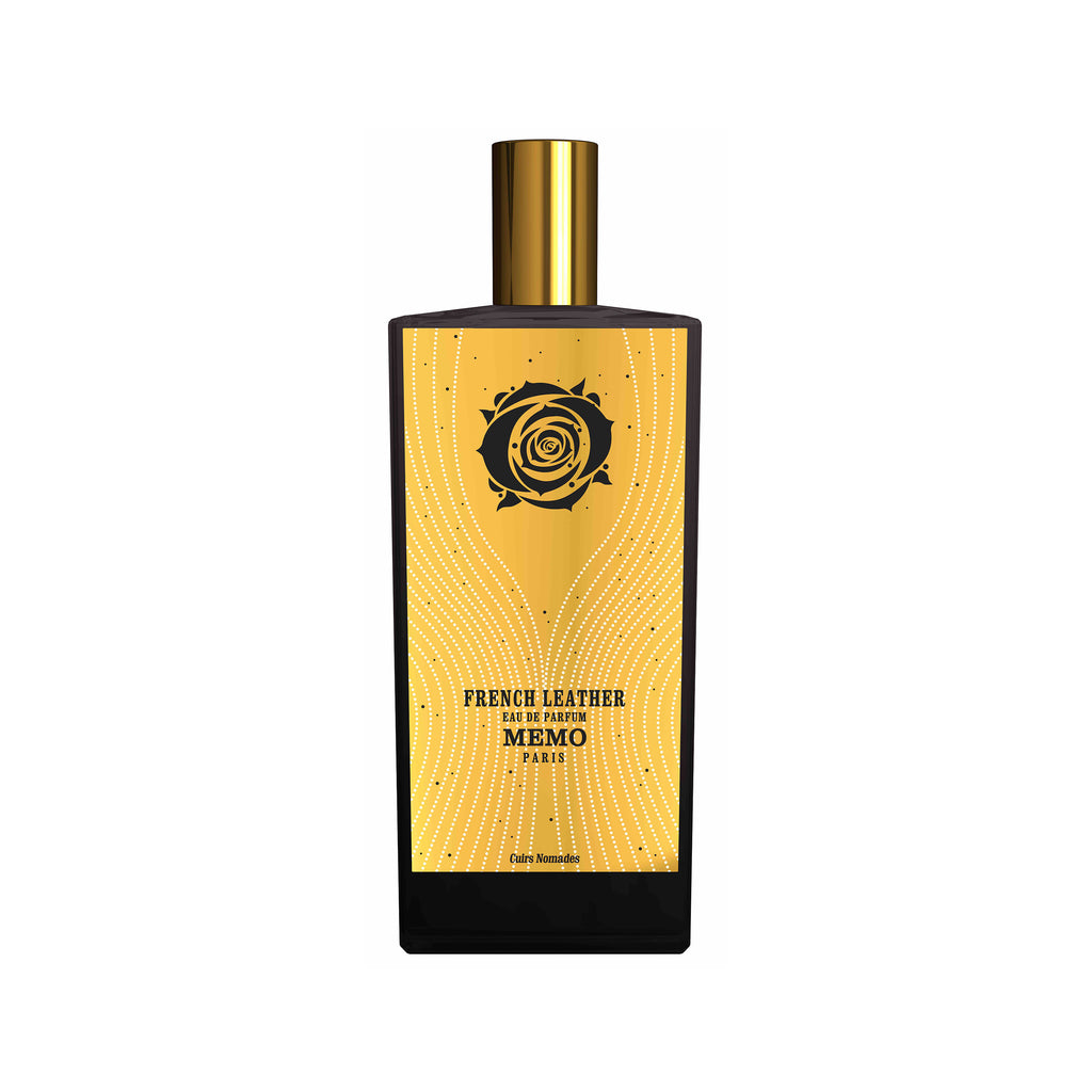French leather Eau de Parfum - 75ml
