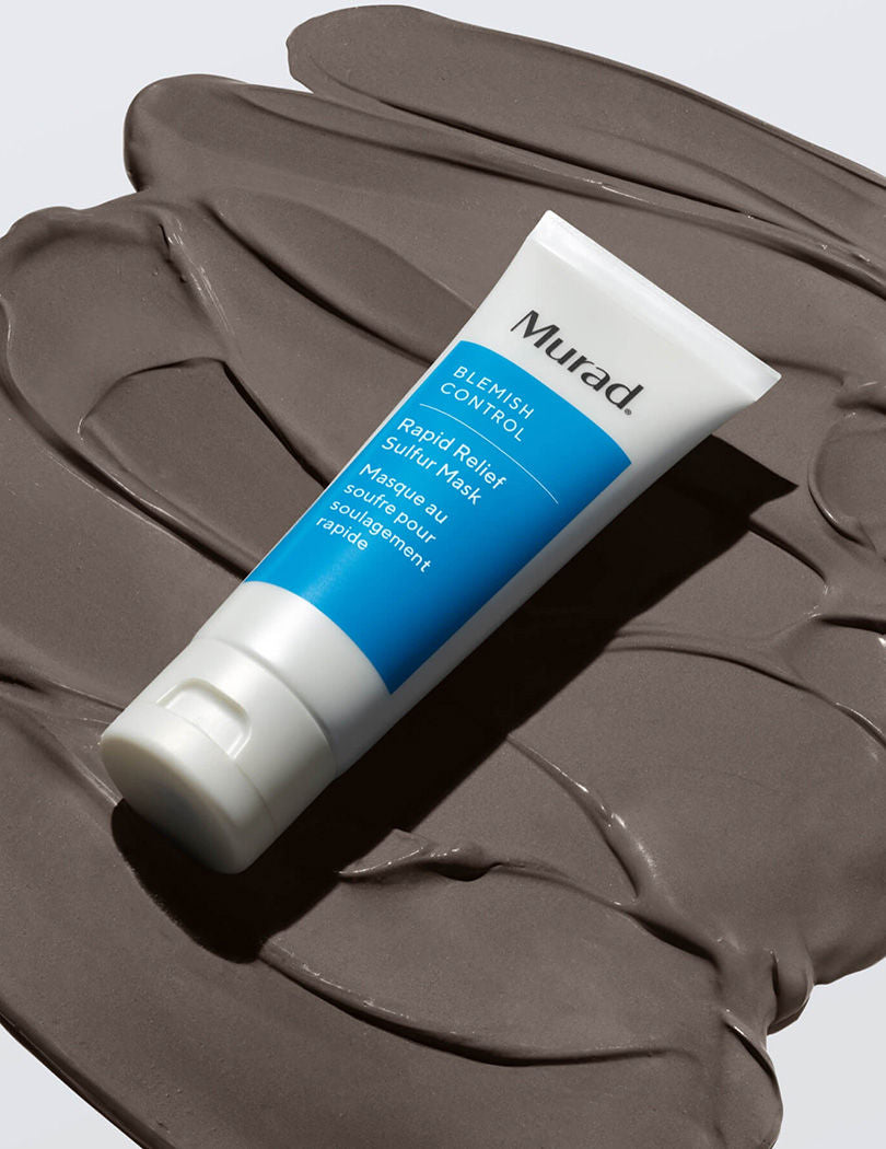 Rapid Relief Sulfur Mask