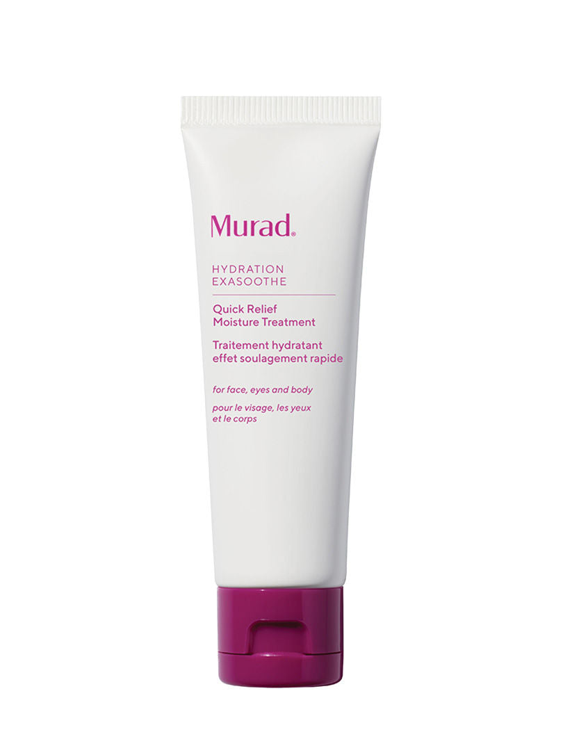 Quick Relief Moisture Treatment
