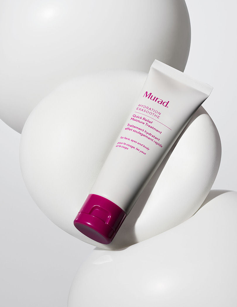 Quick Relief Moisture Treatment