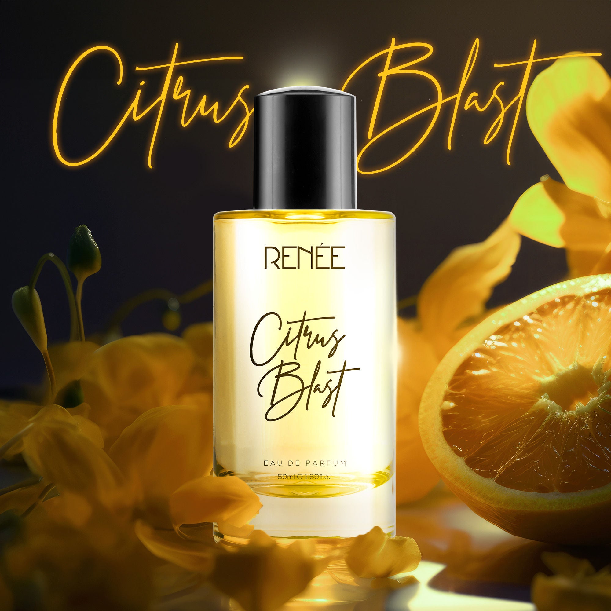 Citrus Blast Eau De Parfum For Her