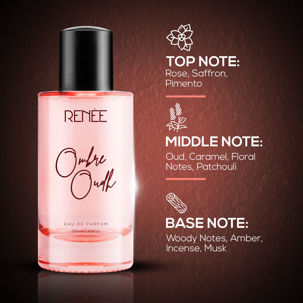 Ombre Oud Eau De Parfum For Her