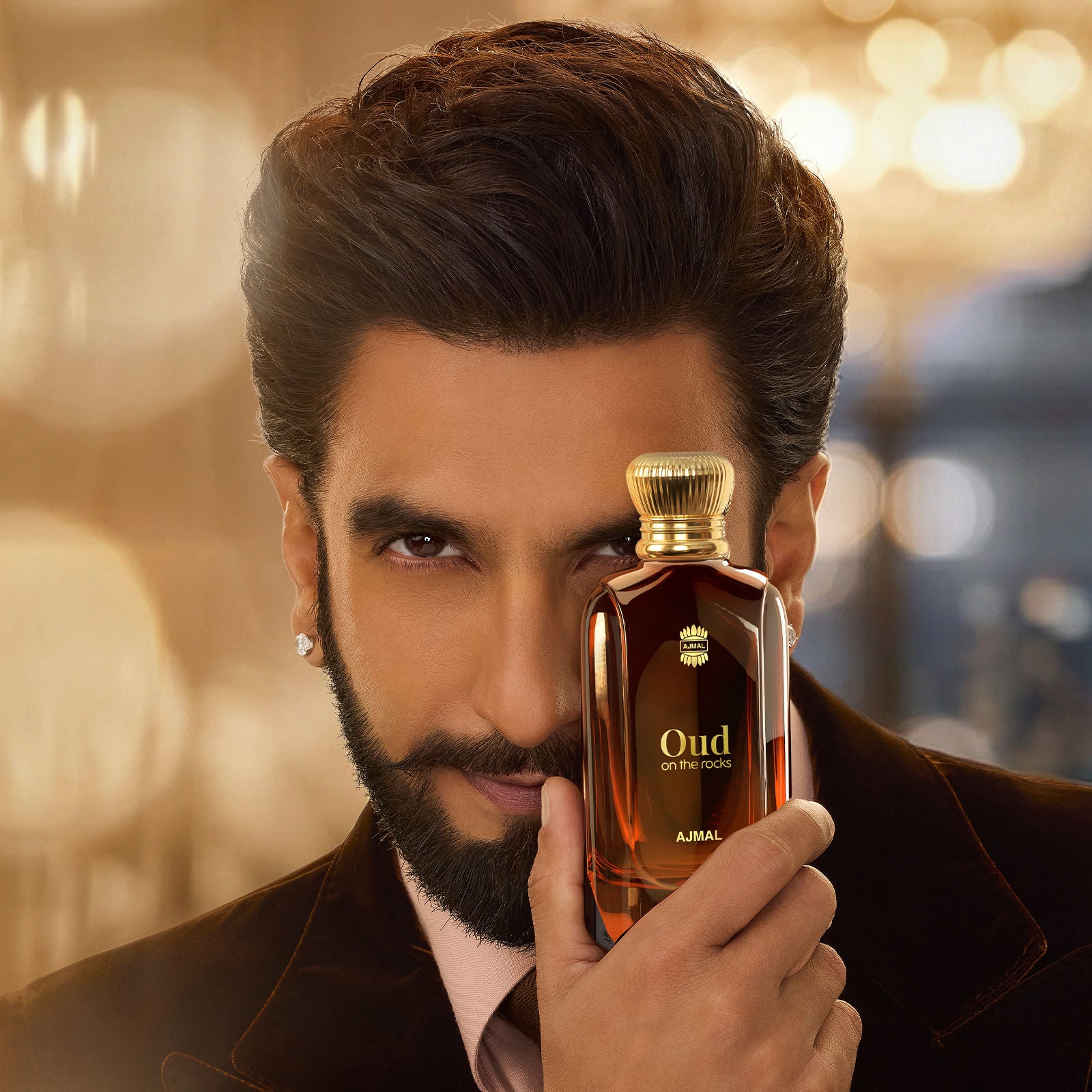 Oud On The Rocks Premium Eau De Perfum