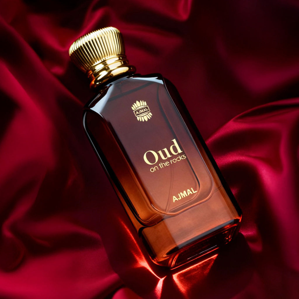 Oud On The Rocks Premium Eau De Perfum