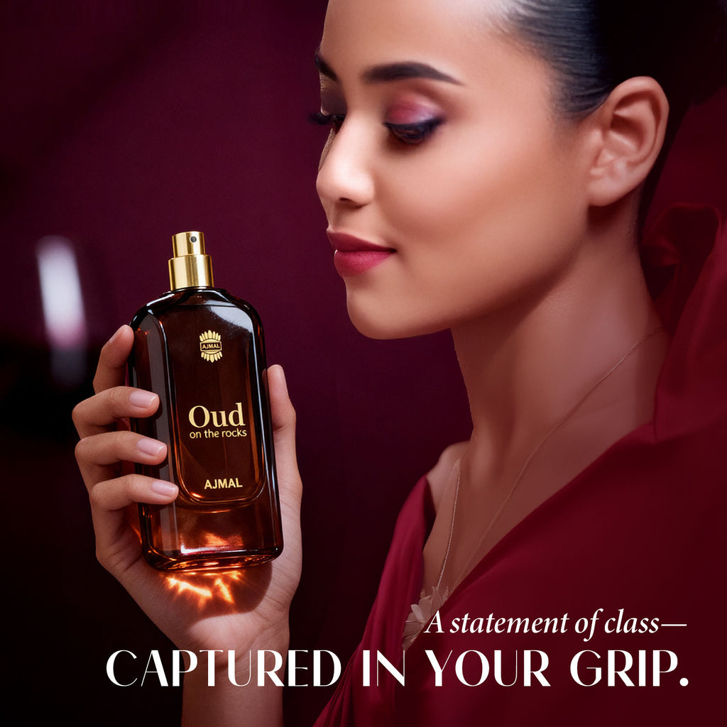 Oud On The Rocks Premium Eau De Perfum