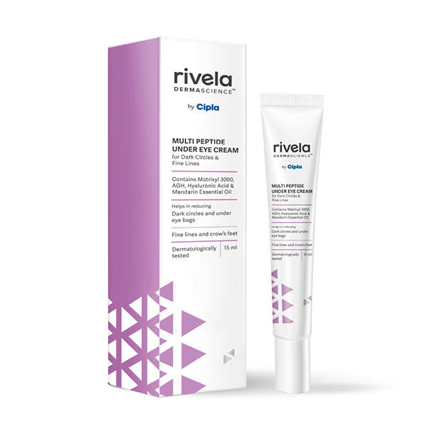 Derma Science Under Eye Cream
