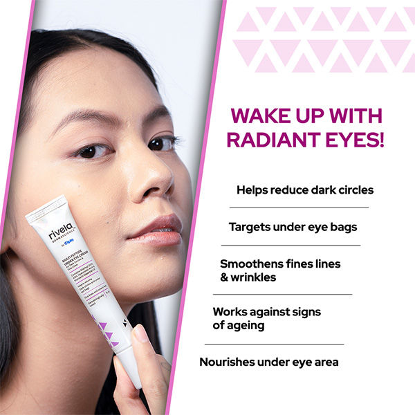Derma Science Under Eye Cream