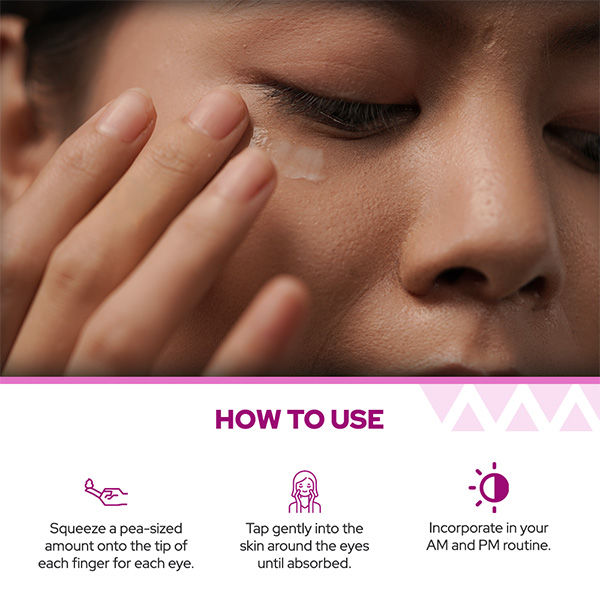 Derma Science Under Eye Cream