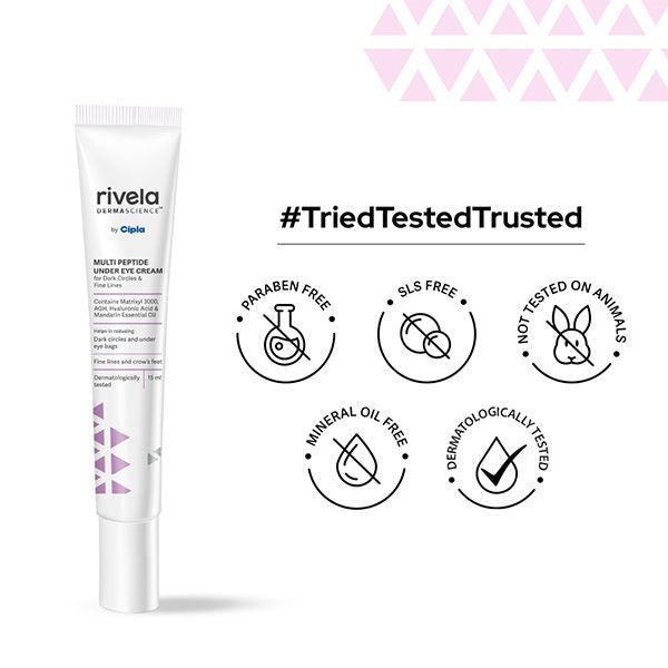 Derma Science Under Eye Cream
