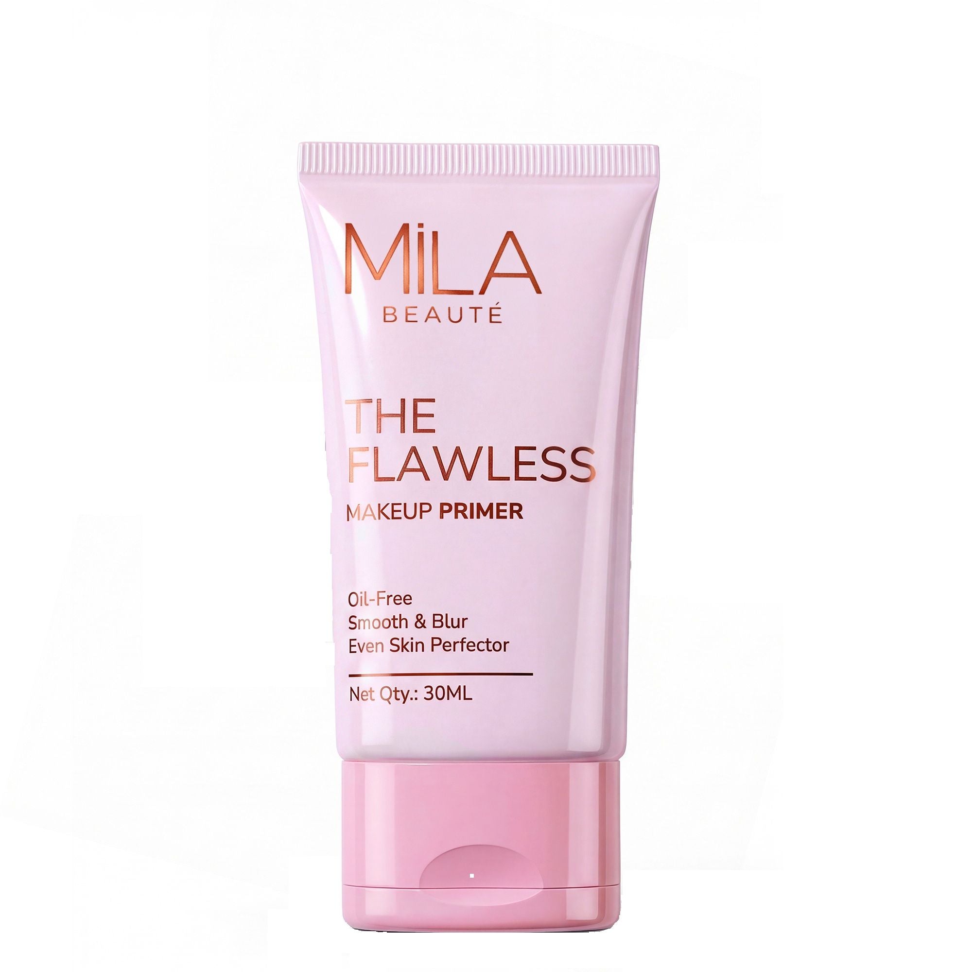 The Flawless Oil Free Makeup Primer Smoothens and Blurs Pores