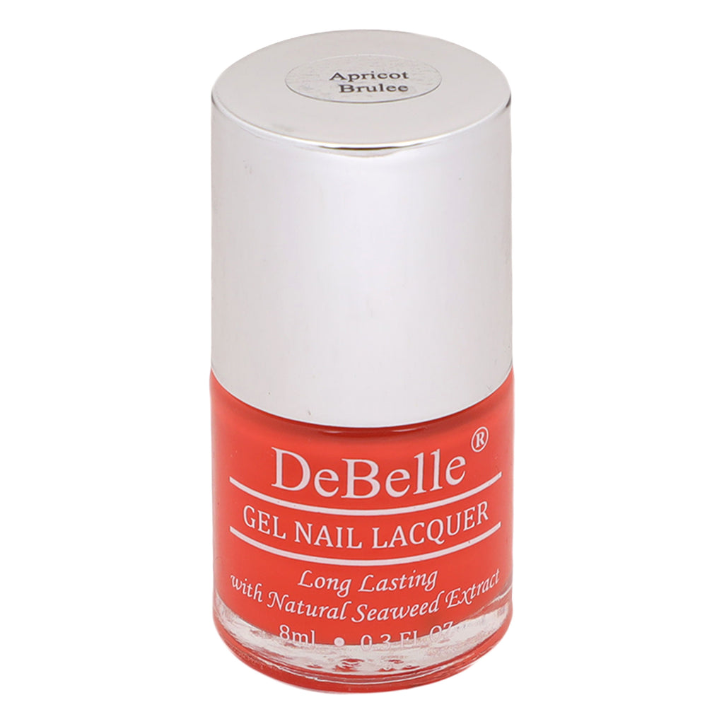Gel Nail Lacquer