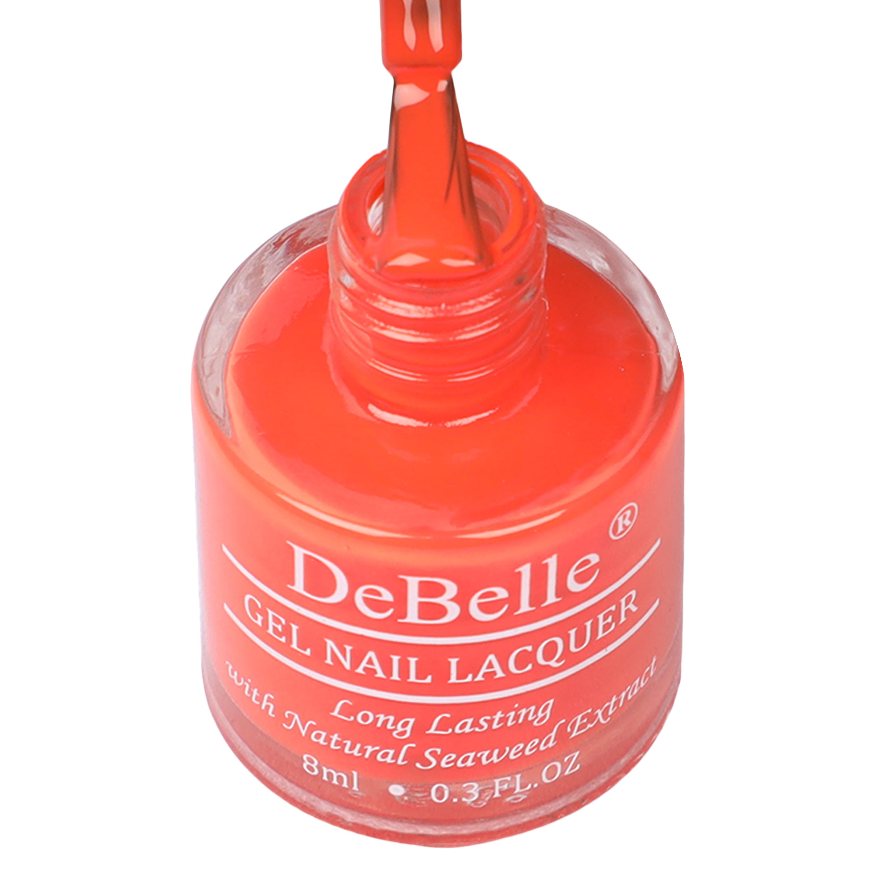 Gel Nail Lacquer