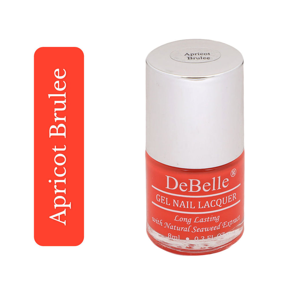 Gel Nail Lacquer