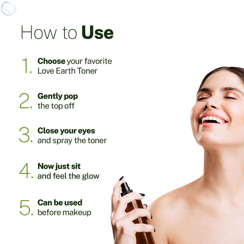 Green Tea Toner
