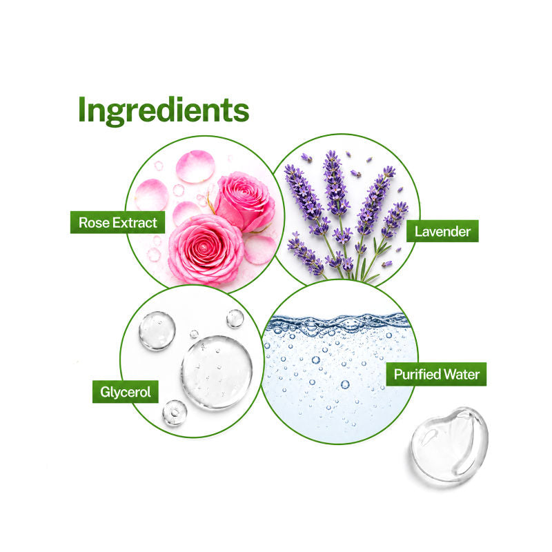 Lavender Toner