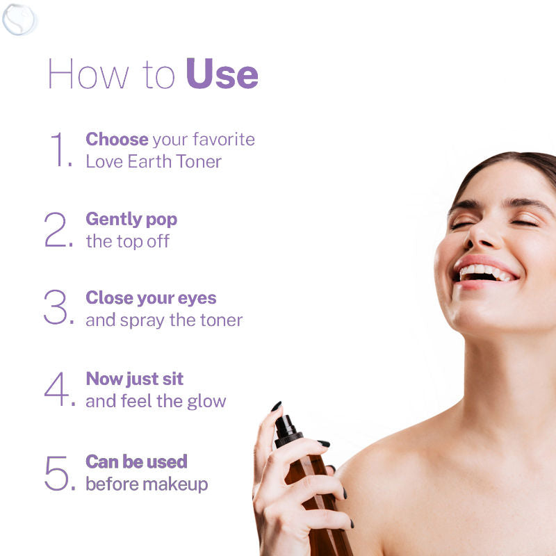 Lavender Toner