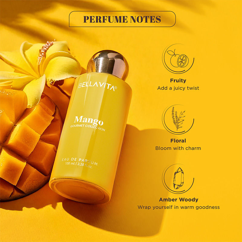 Gourmet Collection Mango Eau de Parfum