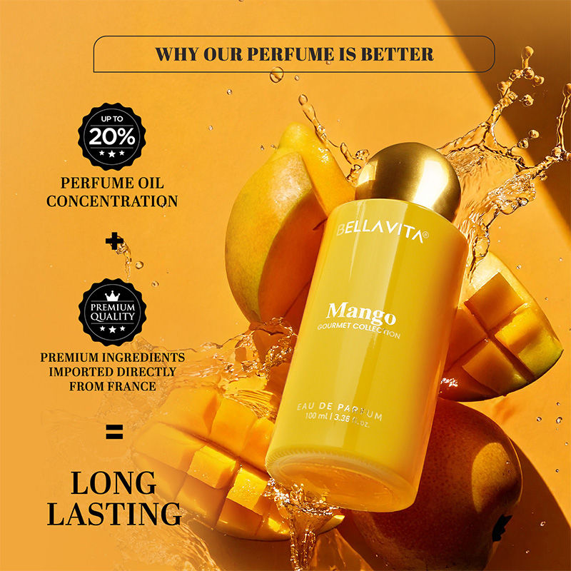 Gourmet Collection Mango Eau de Parfum