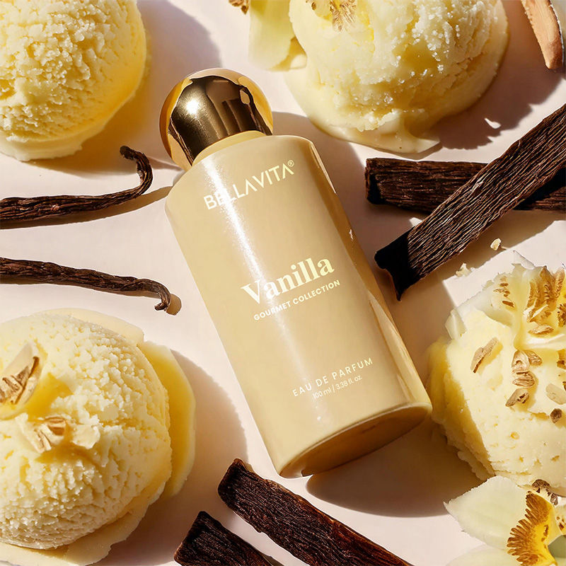 Gourmet Collection Vanilla Eau de Parfum