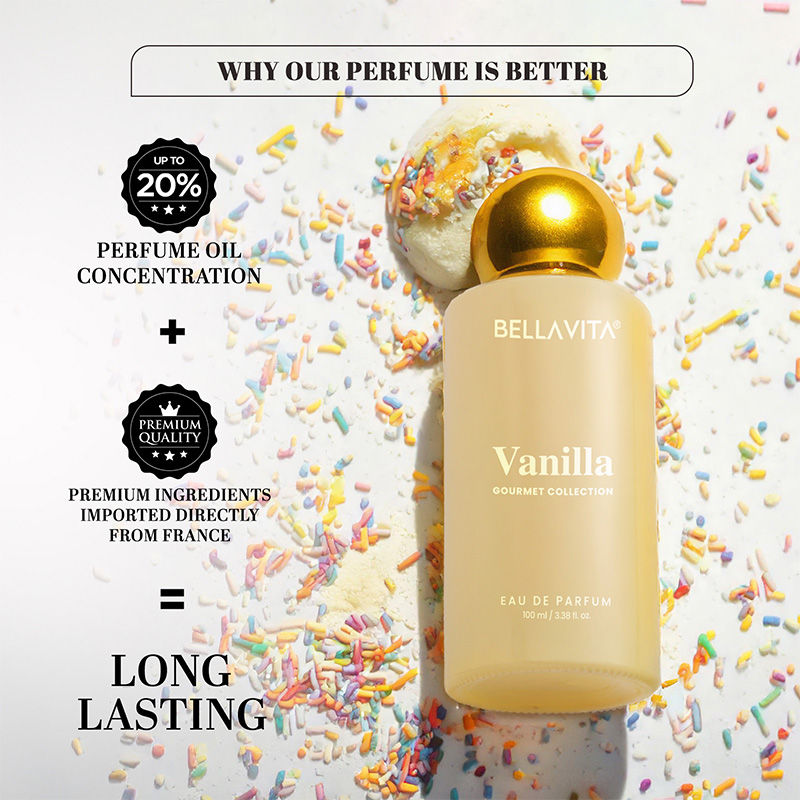 Gourmet Collection Vanilla Eau de Parfum