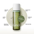 Daily Liquid Exfoliant Alcohol Free Toner With AHA BHA + Niacinamide + Lactic & Glycolic Acid