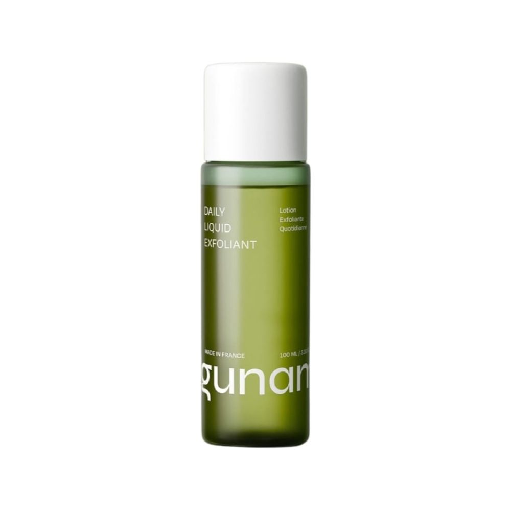 Daily Liquid Exfoliant Alcohol Free Toner With AHA BHA + Niacinamide + Lactic & Glycolic Acid