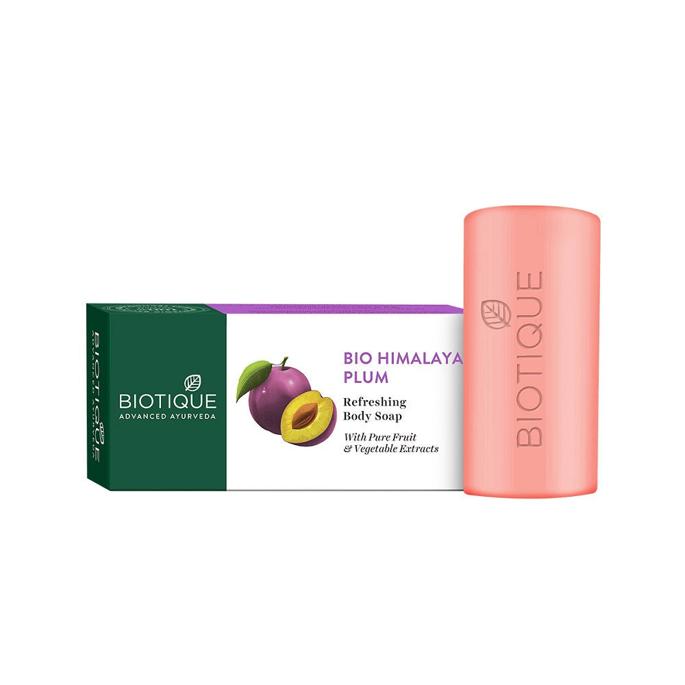 Himalayan Plum Refreshing Bathing Bar