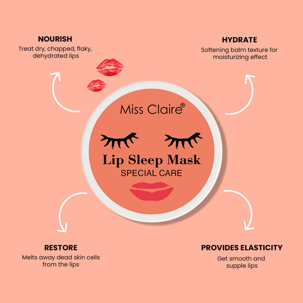 Lip Sleep Mask Special Care