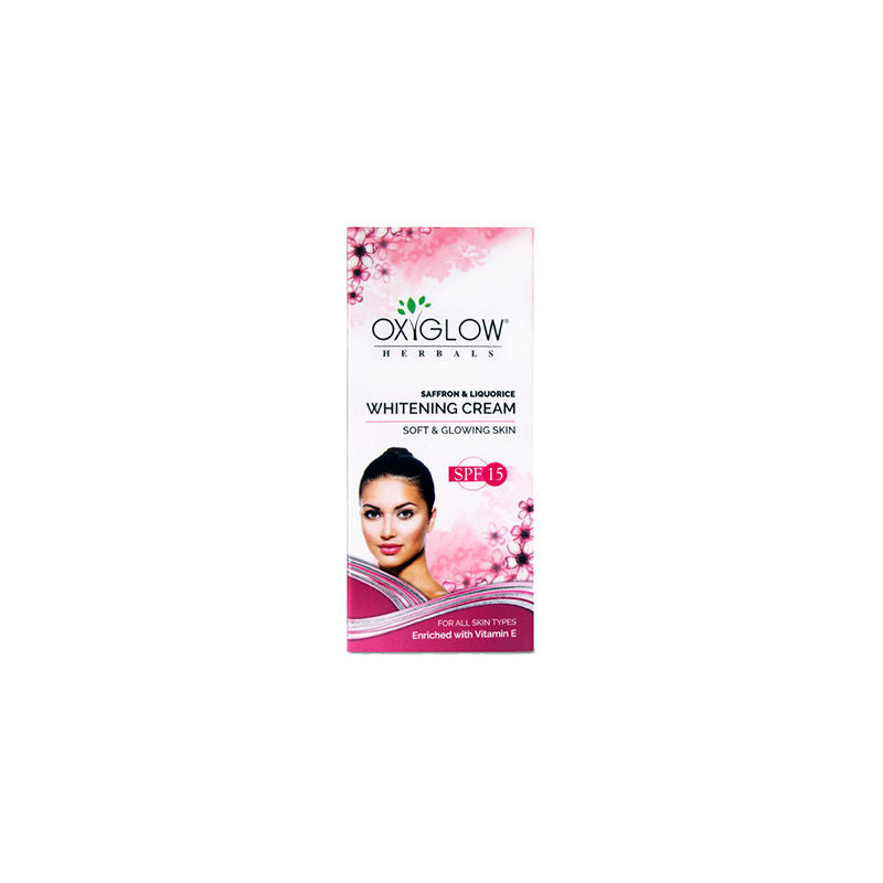 Saffron & Liquorice Fairness Cream