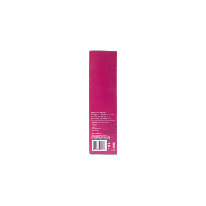 Saffron & Liquorice Fairness Cream