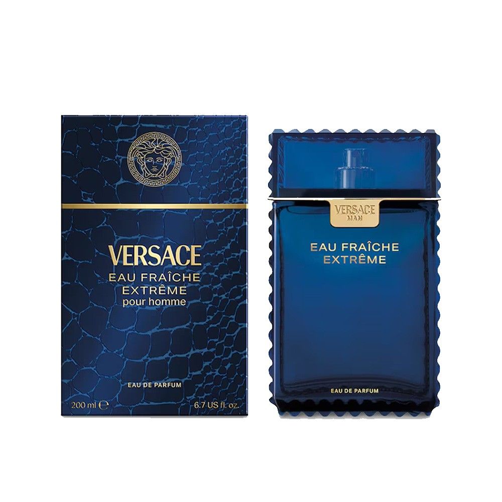 Eau Fraiche Extreme Eau De Parfum Natural Spray