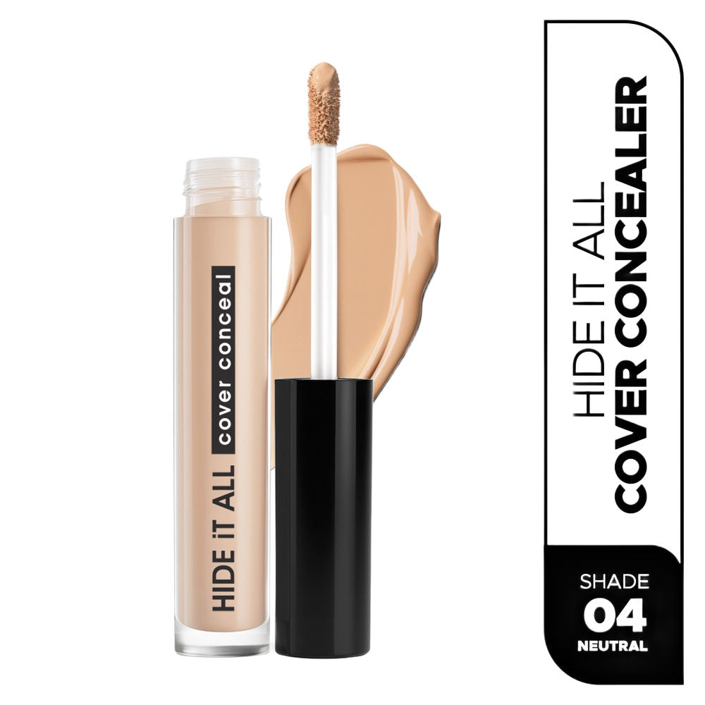 Hide It All Matte Cover Concealer - Neutral 04